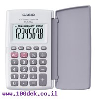 מחשבון כיס CASIO HL-820LV